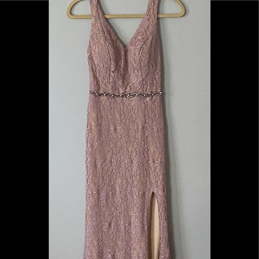 Beautiful Pink Dress